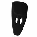 Inner Console, Black/Cdgry by Indian