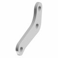 Front Head Bracket Black Zinc by Indian