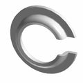 Shock Spring Retainer by Indian