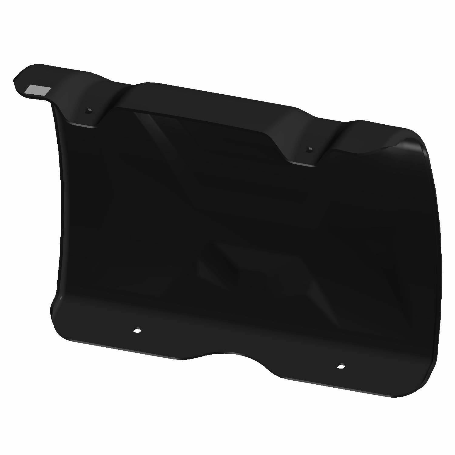 Outer Muffler Heat Shield by Polaris