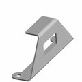 Pedal Bracket Matte Black by Polaris