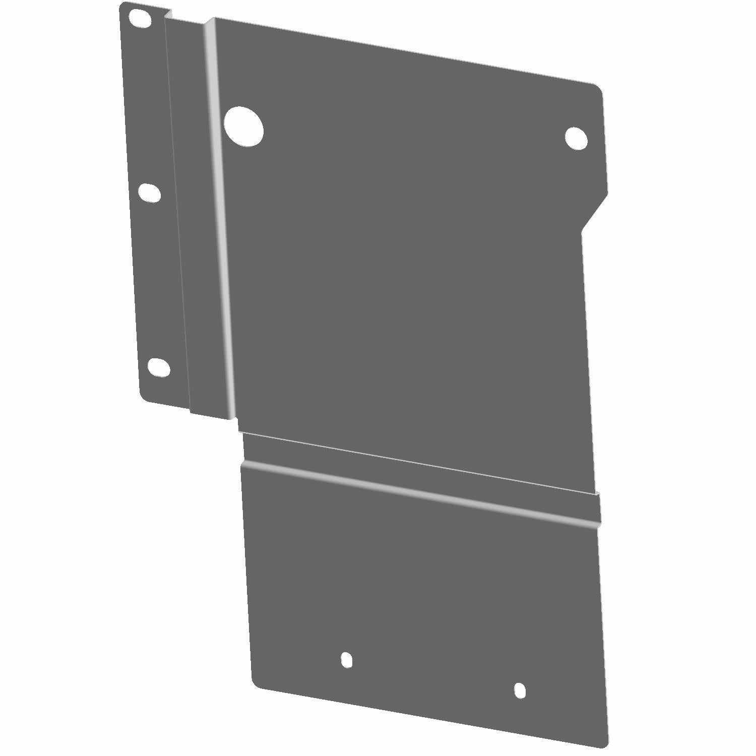 Rear Heat Shield Cargo Box by Polaris