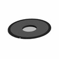 Derby Cover Badge Black/Red by Indian