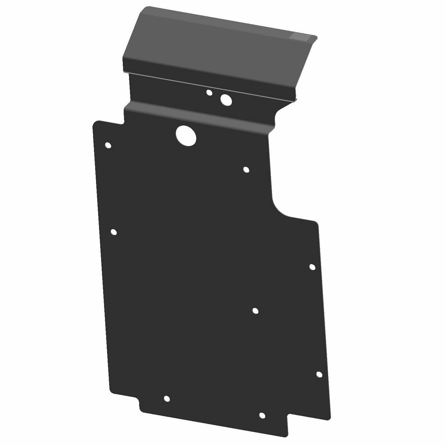 Box Heat Shield by Polaris