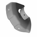 Muffler Inlet Heat Shield by Polaris