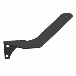 Light Bar Bracket, Right Chrome by Indian