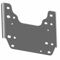 Winch Mount Plate Bracket by Polaris