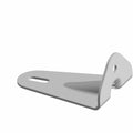 Intake Support Bracket Black by Polaris