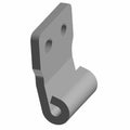 Lower Hinge Bracket Door by Polaris