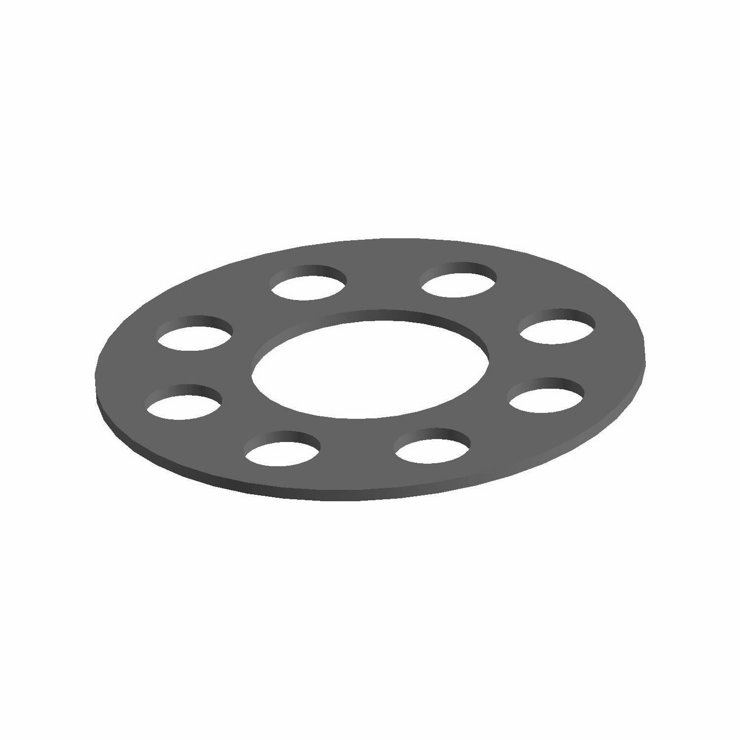Flywheel Plate By Polaris