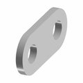 Plate Bracket Hinge Spacer by Polaris