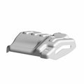 Coolant Bottle Heat Shield by Indian