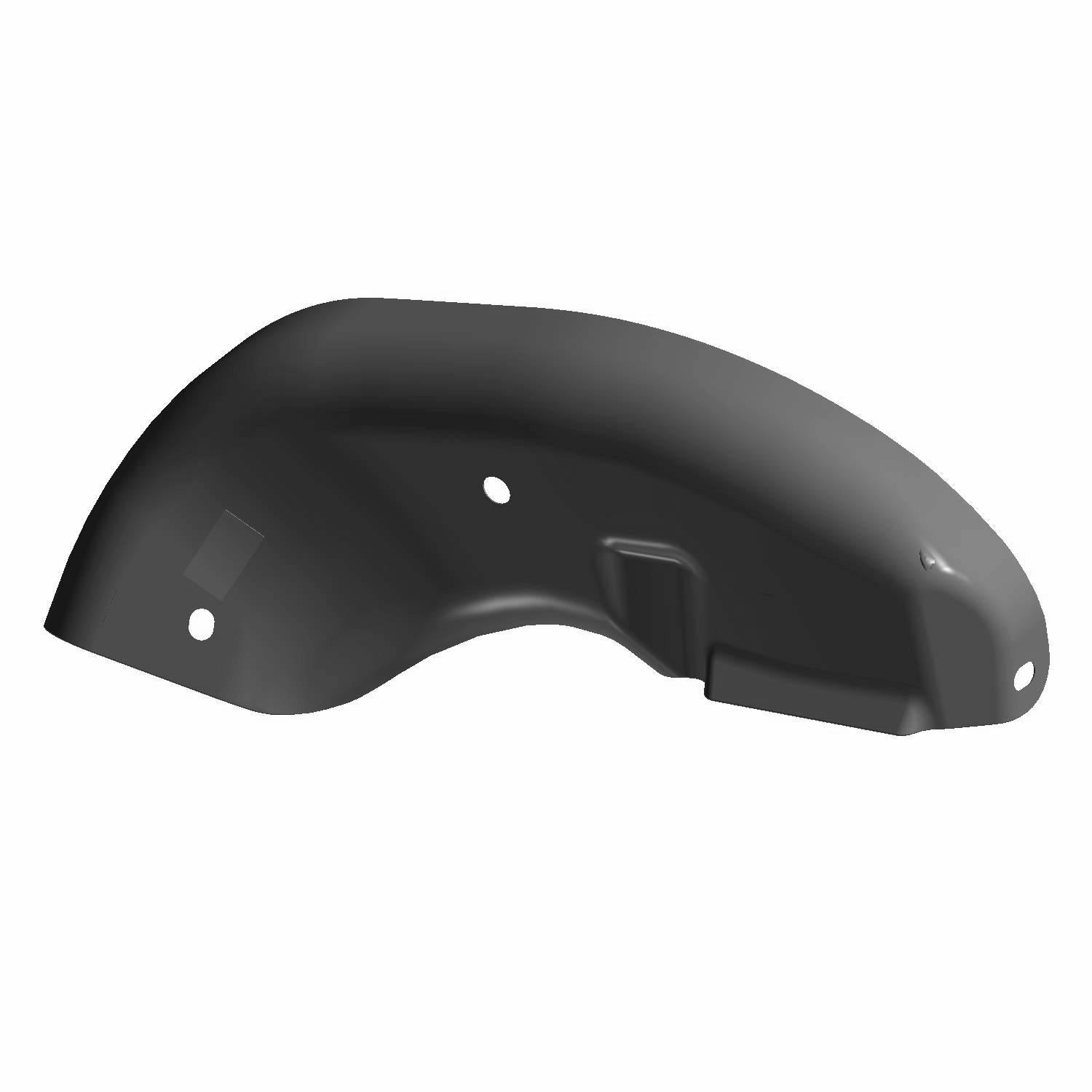 Front Lower Headpipe Heat Shield by Polaris