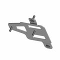 Gray metal Control Mod Mount Bracket E with three protruding bolts and angled design.
