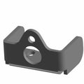 Abs Sensor Mount Full Bracket by Polaris