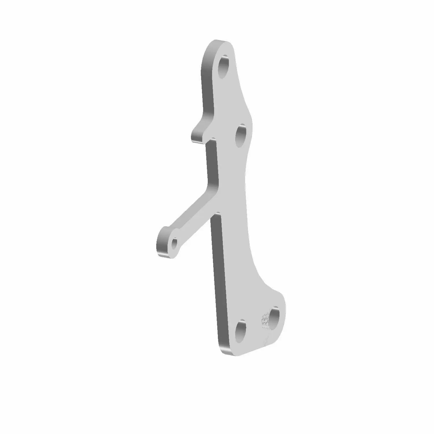 Swingarm Gusset Plate, Right by Polaris