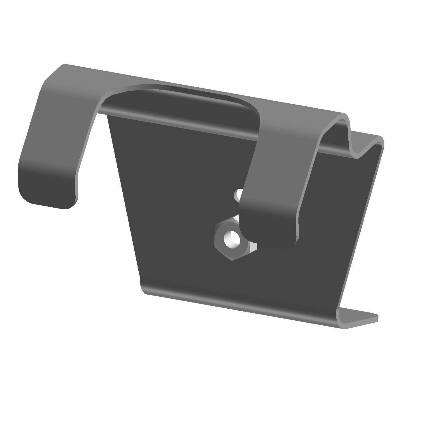 Rear Roof Bracket Matte by Polaris