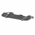 Rear Stainless Heat Shield by Polaris