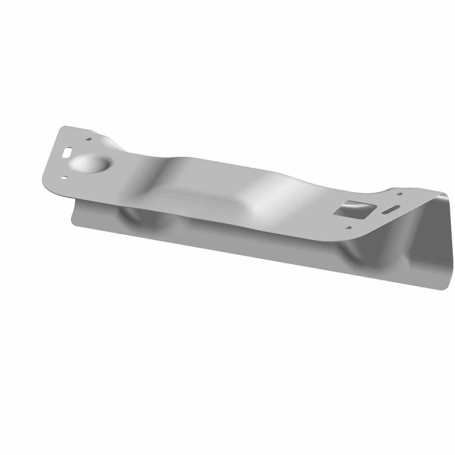 Rear Heat Shield by Polaris