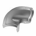 Front Heat Shield Headpipe by Polaris