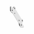 Number Plate Bracket, Black by Indian