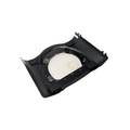 Headlight Nacelle Cover Front Sprf Black by Indian