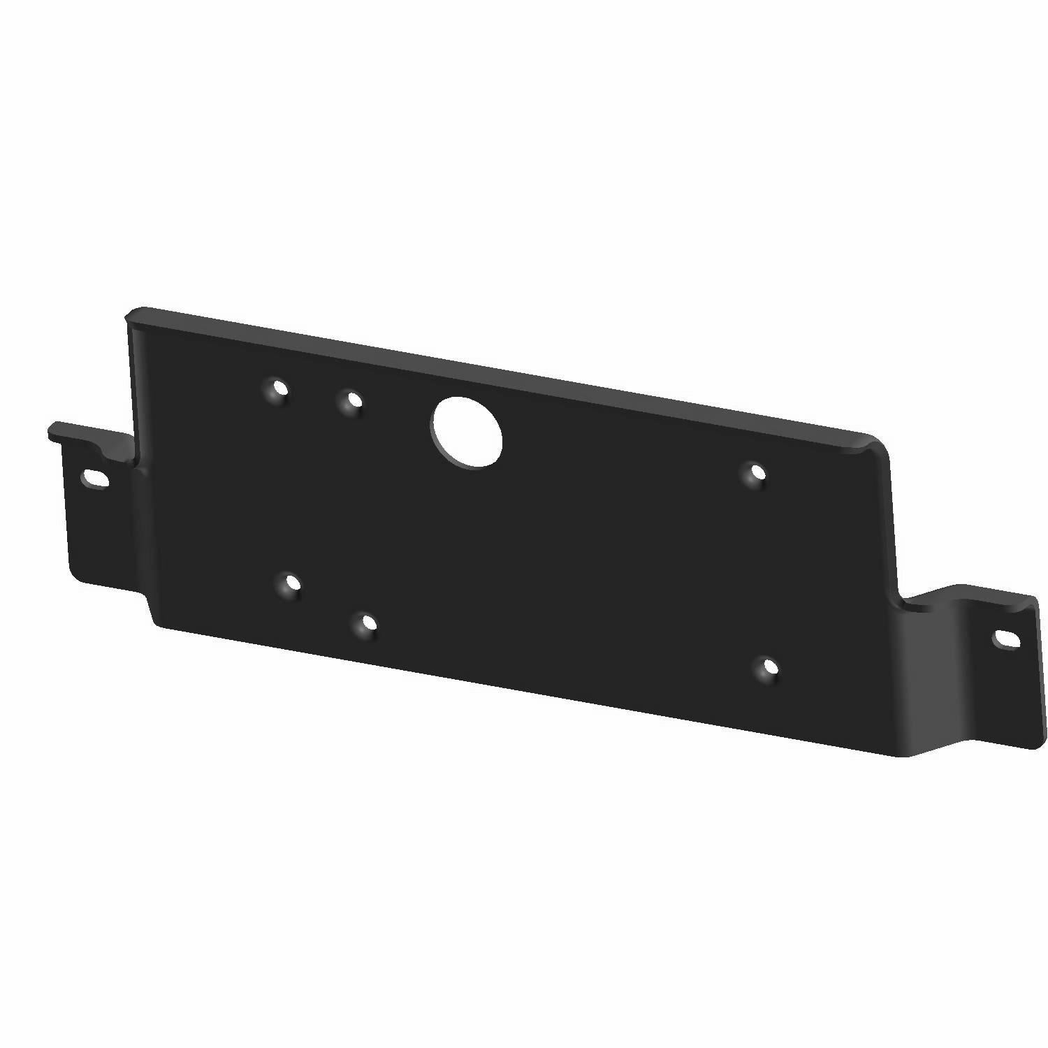 Dual Regulator Mount Bracket by Polaris
