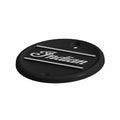 Derby Cover Badge Black by Indian