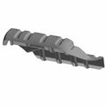 Closeoff Heat Shield by Polaris