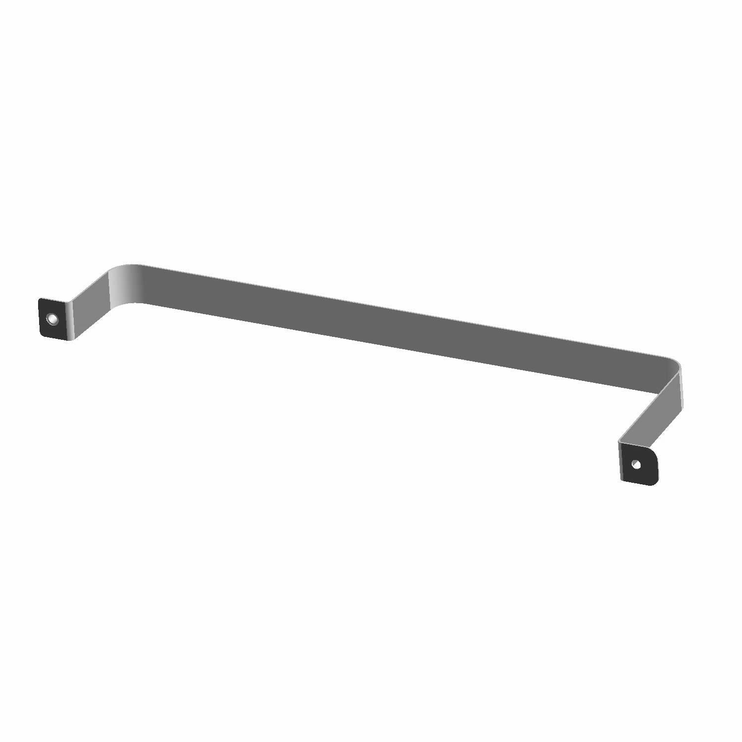 Fuel Tank Strap Bracket by Polaris