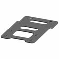 Heater Mount Hrc Bracket by Polaris