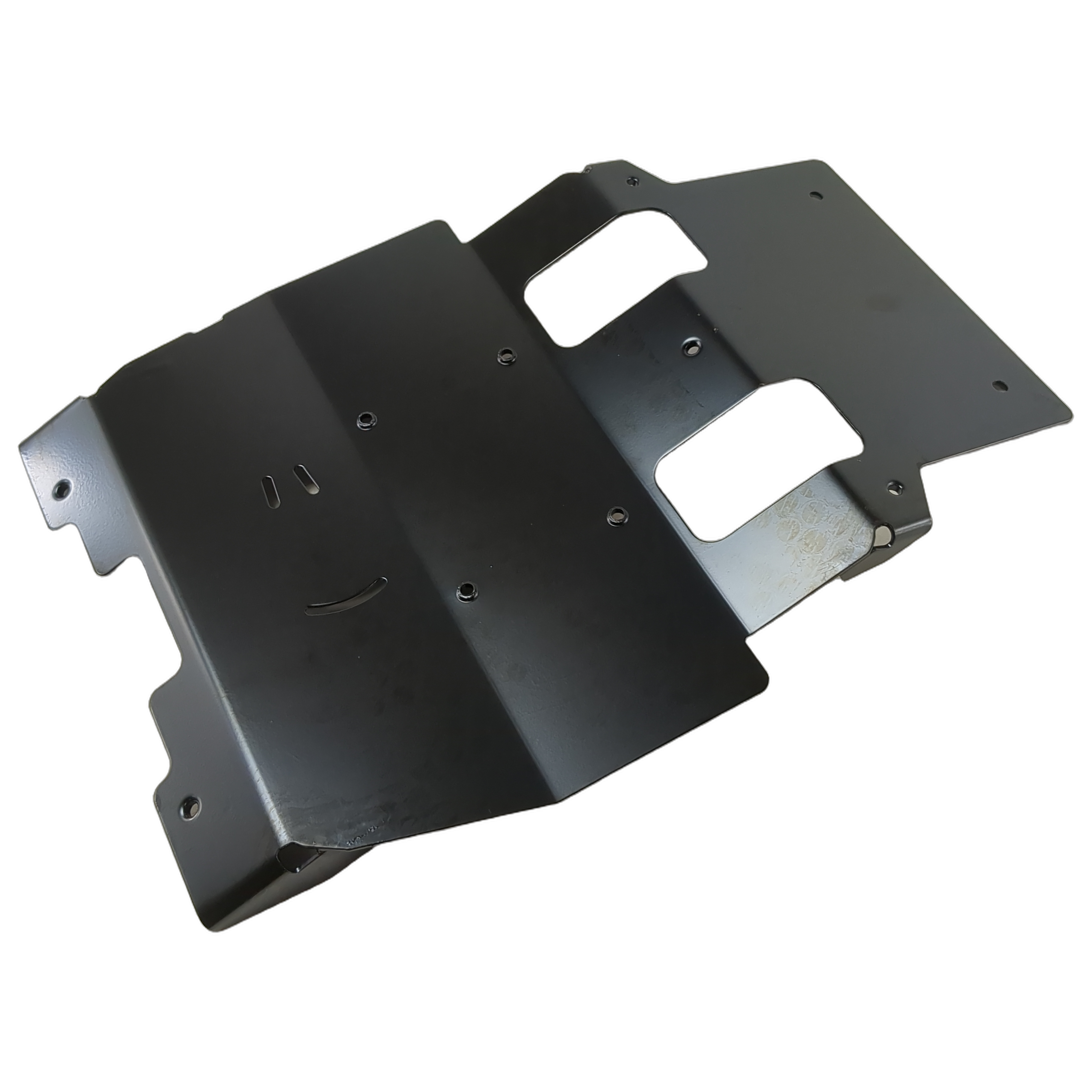 Regulator Mount Bracket {Black} by Polaris