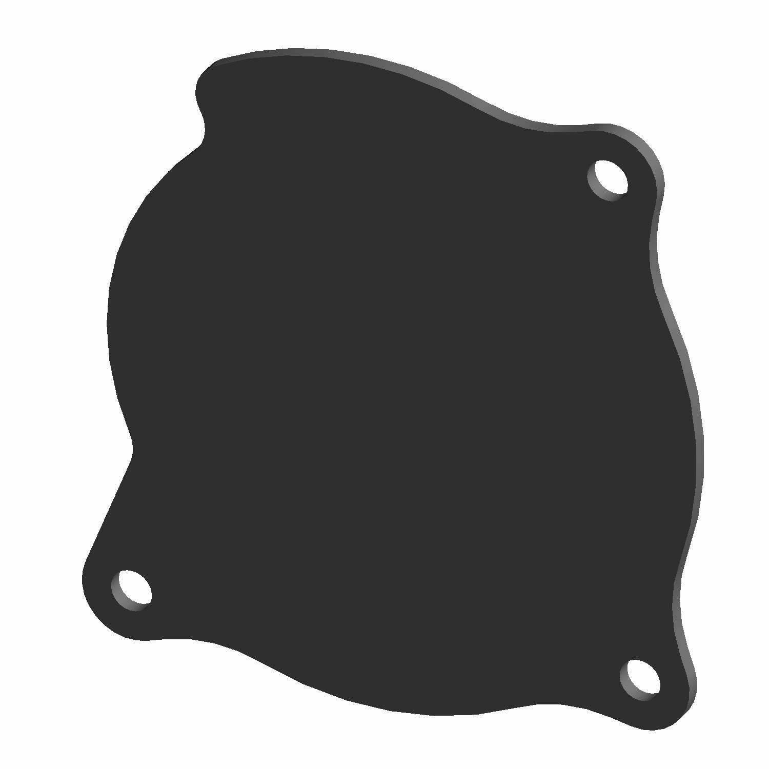 Oil Plate Filter by Polaris