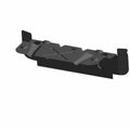Rear Stainless Heat Shield by Polaris