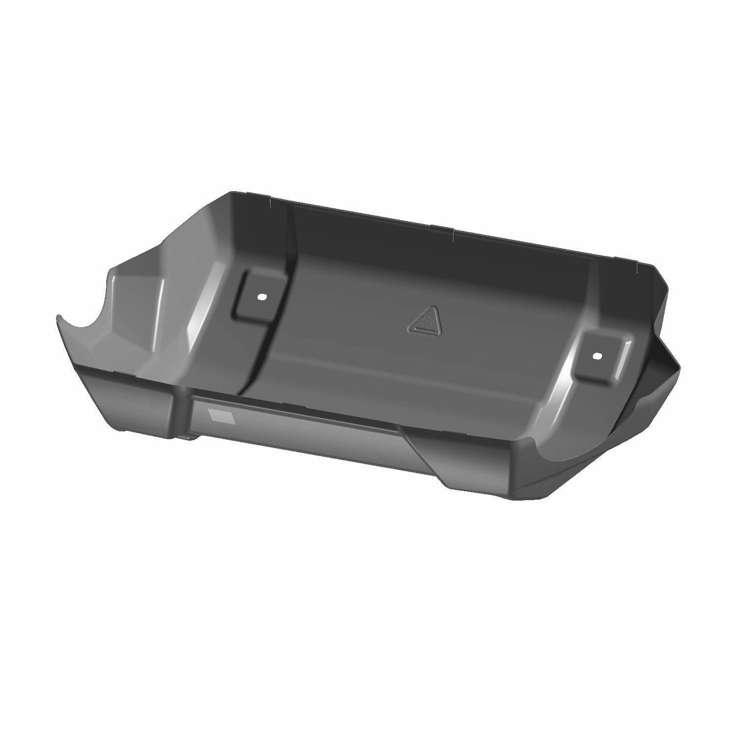 Muffler Outer Heat Shield by Polaris