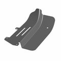 Clutch Cover Shield by Polaris