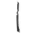 Exhaust Transition Shield, Inner Right Black by Indian