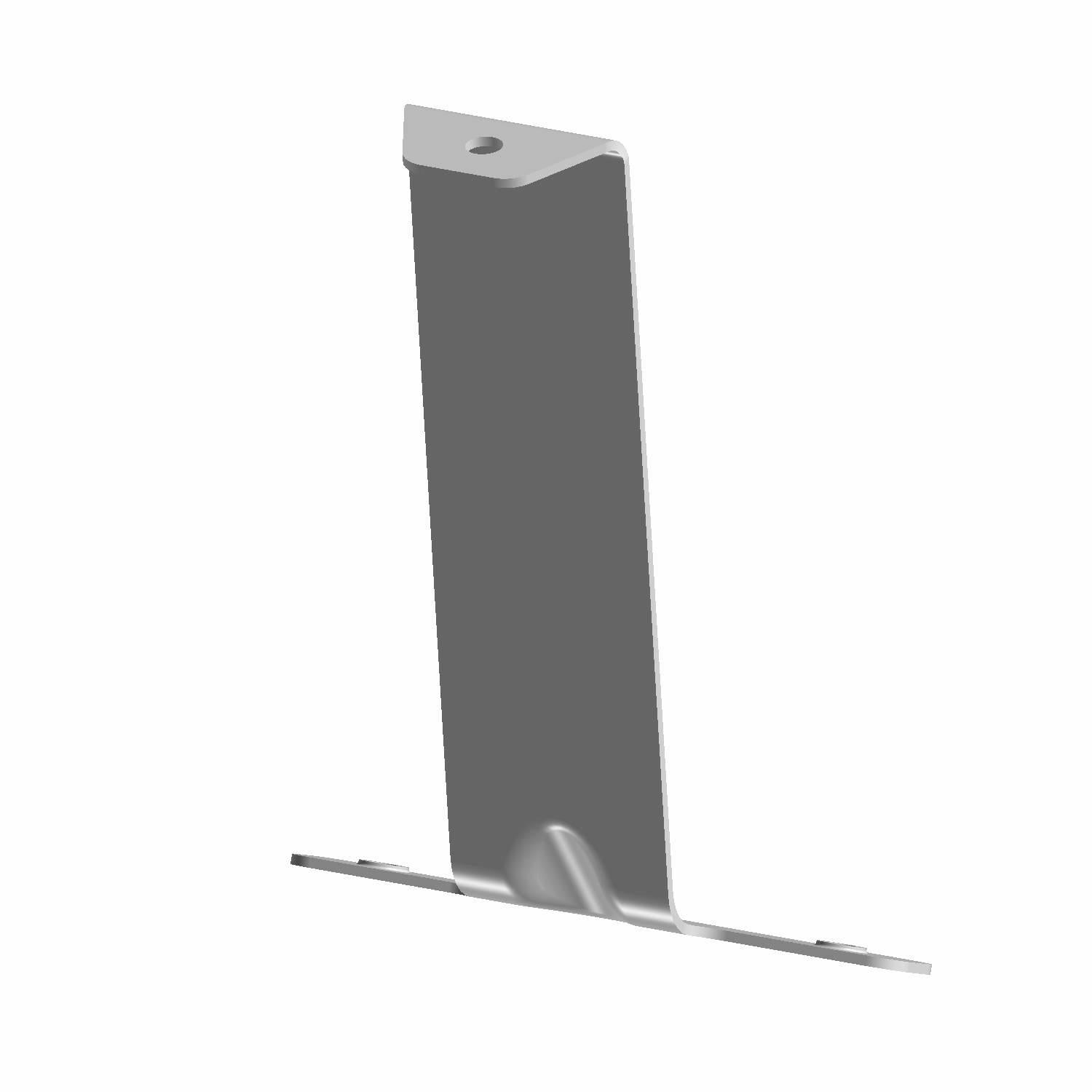 Rear Fascia Bracket Lower by Polaris