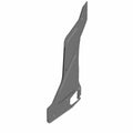 Front Inner Door Panel Right by Polaris
