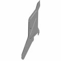 Rear Inner Door Panel Right by Polaris