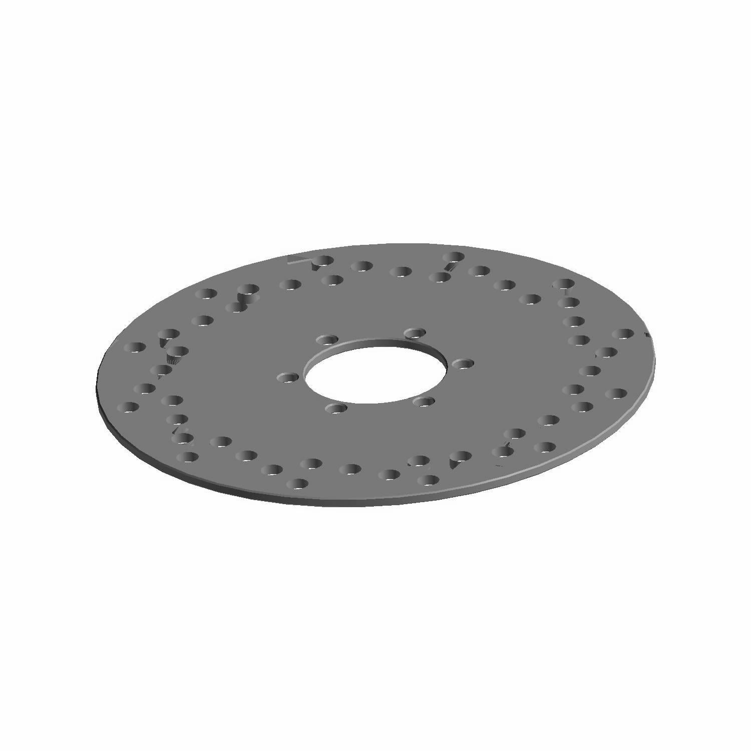 Front Disc Brake 190.5x3.50 by Polaris