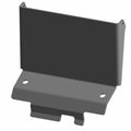 Lower Winch Plate by Polaris