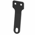 Seat Bracket Pillion Black by Indian