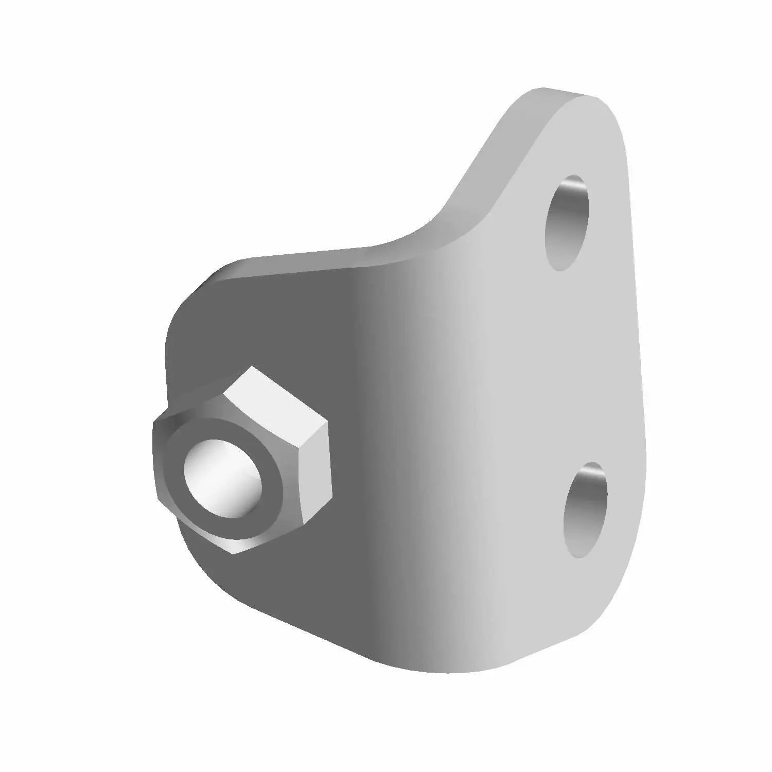 Exhaust Mount Bracket by Polaris