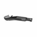 Lower Inner Pipe Heat Shield by Polaris