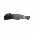 Lower Outer Pipe Heat Shield by Polaris