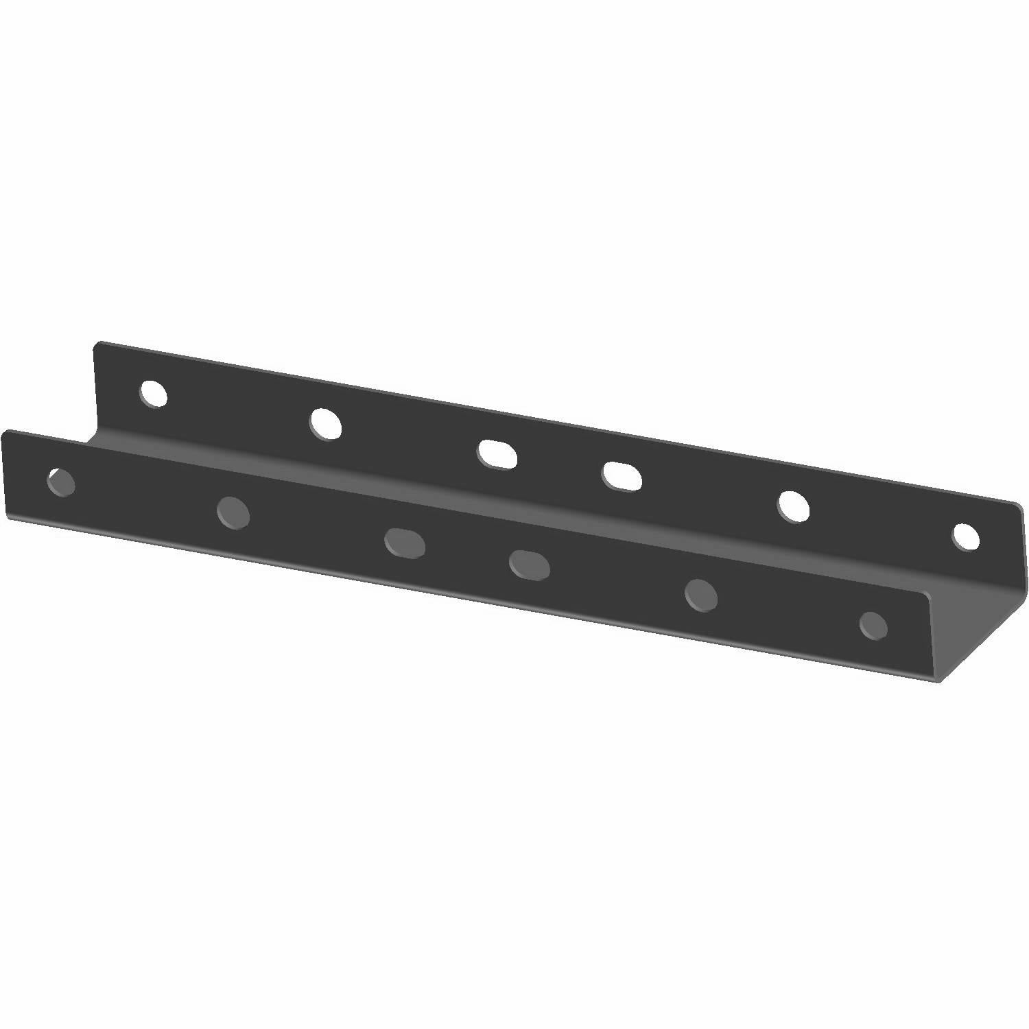 Rops Upper Cross Mid Bracket Black by Polaris