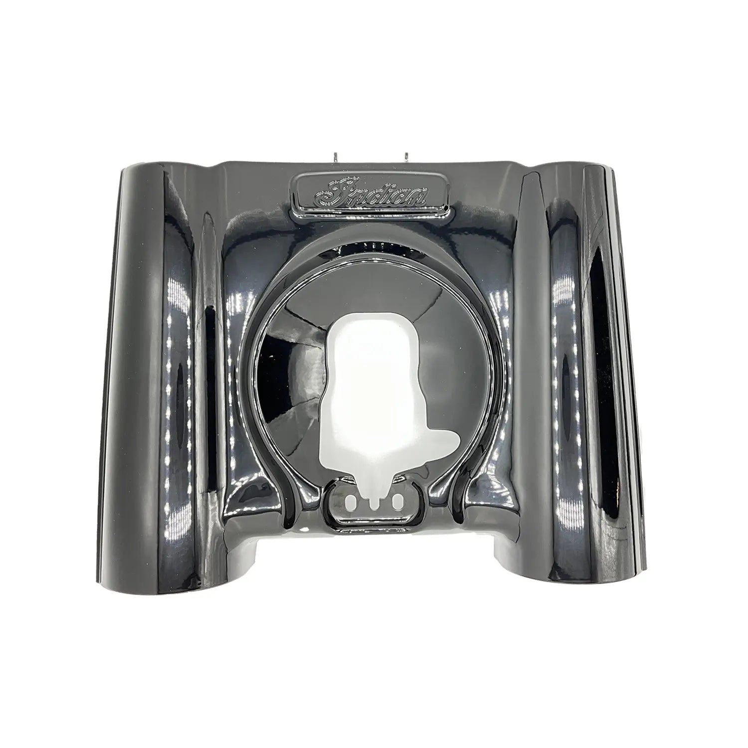 Front Nacelle Cover, Black by Indian