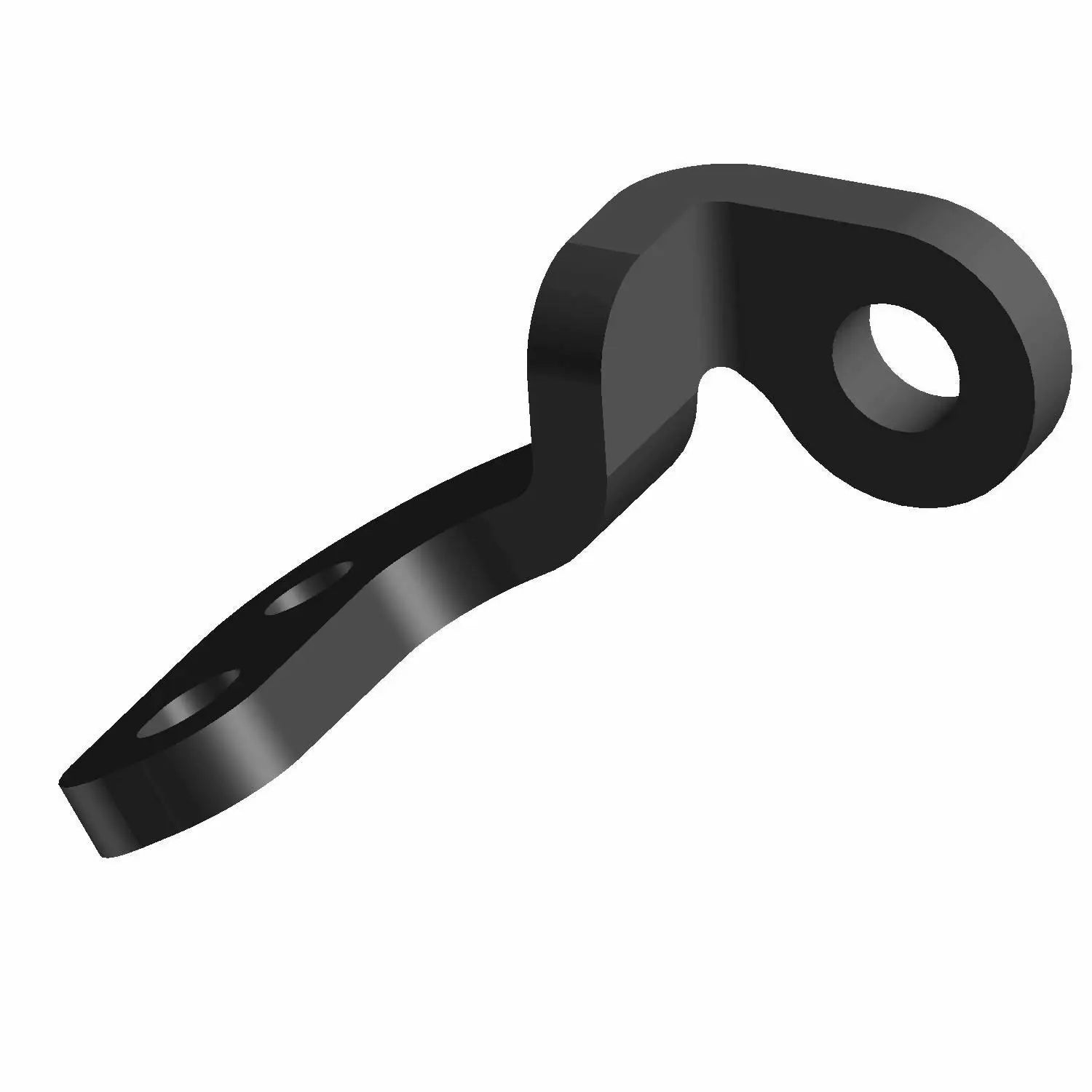 Cable Mount Bracket by Indian