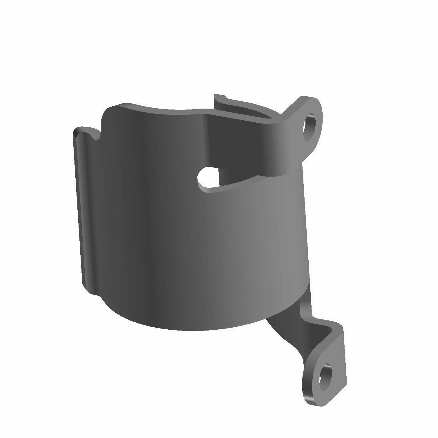 Coolant Return Hose Bracket by Polaris